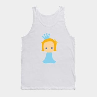 Princess by Lunii Tank Top